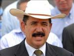 Zelaya busca su reinstalación en la Presidencia de Honduras.